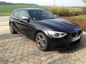 mein neuer Kleiner... (M135i) - 1er BMW - F20 / F21 / F40 / F70 mein neuer Kleiner... (M135i) - 1er BMW - F20 / F21 / F40 / F70