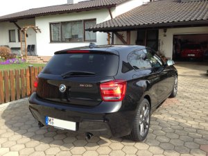 mein neuer Kleiner... (M135i) - 1er BMW - F20 / F21 / F40 / F70