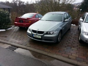 320i e90 05er - 3er BMW - E90 / E91 / E92 / E93