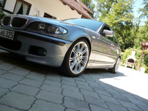 Bmw e46 325i M-Paket - 3er BMW - E46