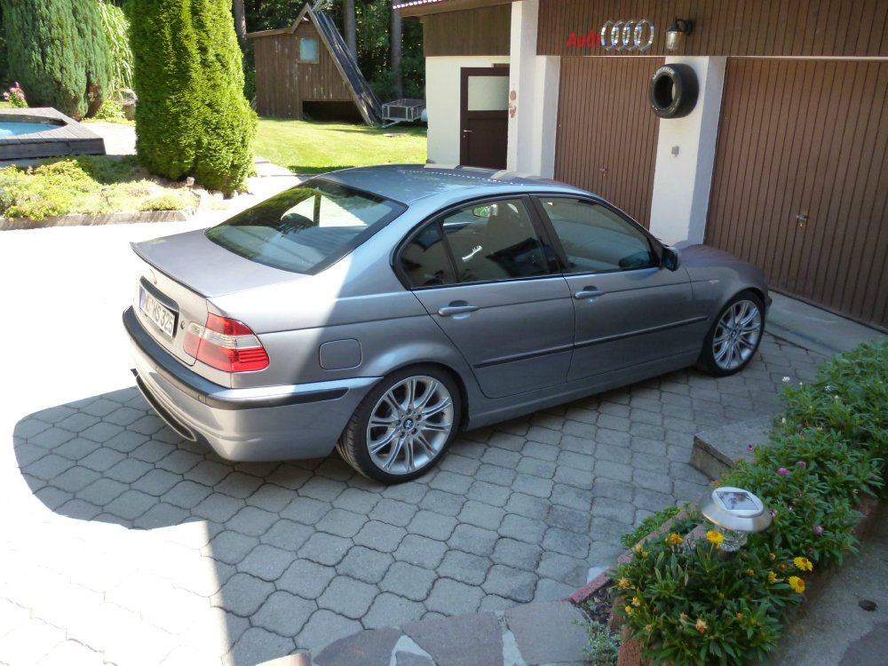 Bmw e46 325i M-Paket - 3er BMW - E46