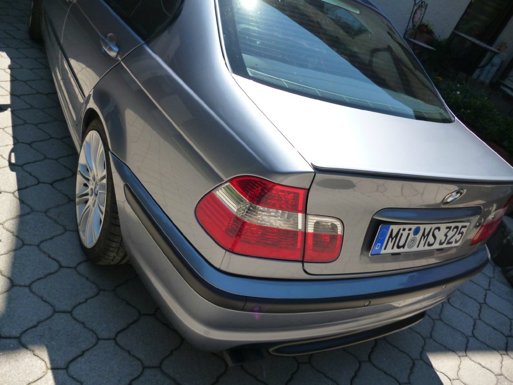 Bmw e46 325i M-Paket - 3er BMW - E46