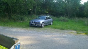 Bmw e46 325i M-Paket - 3er BMW - E46