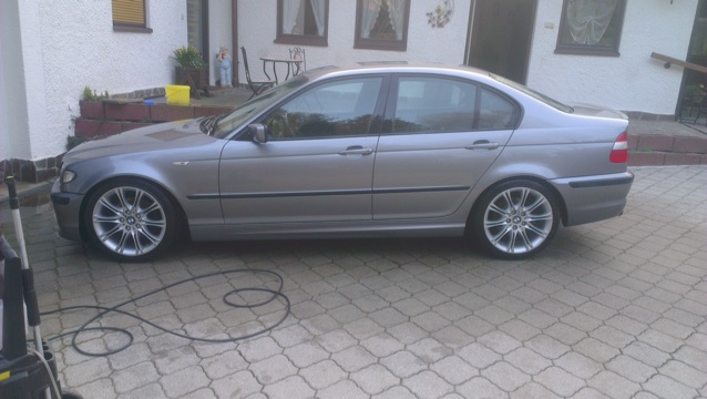 Bmw e46 325i M-Paket - 3er BMW - E46