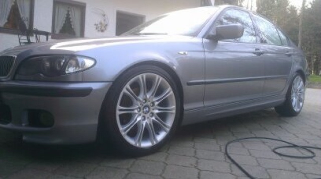 Bmw e46 325i M-Paket - 3er BMW - E46