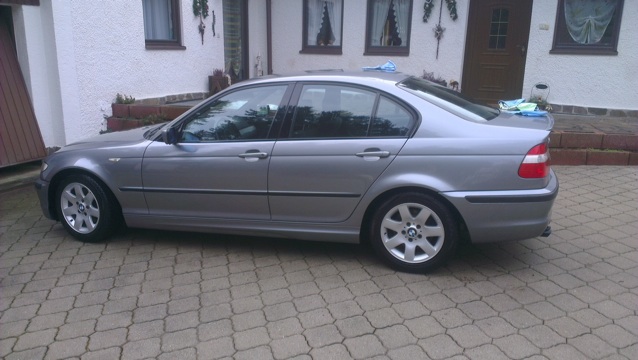 Bmw e46 325i M-Paket - 3er BMW - E46