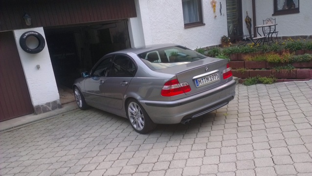 Bmw e46 325i M-Paket - 3er BMW - E46