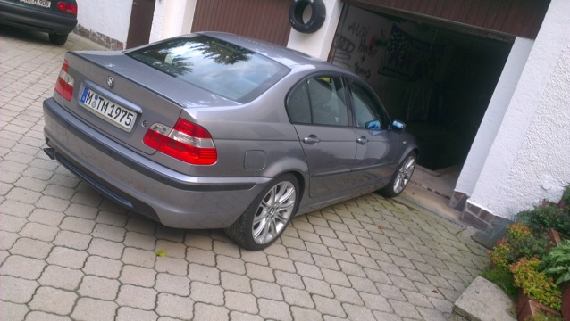 Bmw e46 325i M-Paket - 3er BMW - E46