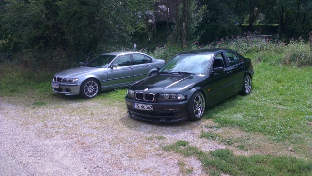 Bmw e46 325i M-Paket - 3er BMW - E46