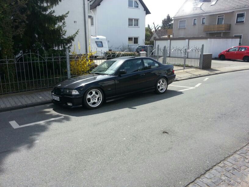 BMW E36 320i QP - 3er BMW - E36