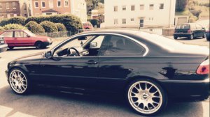 BMW 328i E46 Coup - 3er BMW - E46