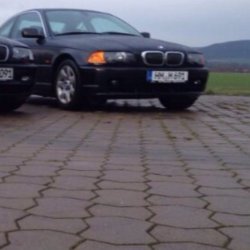 BMW 328i E46 Coup - 3er BMW - E46