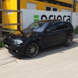 E83 3.0 35d Tuning - BMW X1, X2, X3, X4, X5, X6, X7