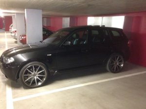 E83 3.0 35d Tuning - BMW X1, X2, X3, X4, X5, X6, X7