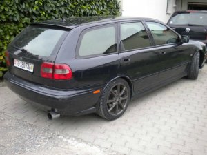 Volvo V40 T4 - Fremdfabrikate
