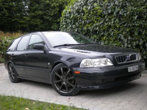 Volvo V40 T4 - Fremdfabrikate