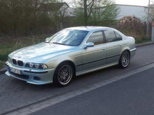 E39 523i - 5er BMW - E39