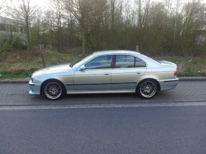 E39 523i - 5er BMW - E39