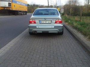 E39 523i - 5er BMW - E39