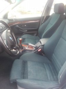 E39 523i - 5er BMW - E39