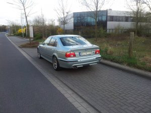 E39 523i - 5er BMW - E39