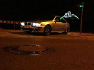 E39 523i - 5er BMW - E39