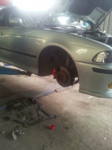E39 523i - 5er BMW - E39