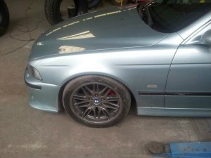 E39 523i - 5er BMW - E39