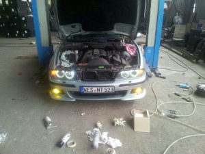 E39 523i - 5er BMW - E39