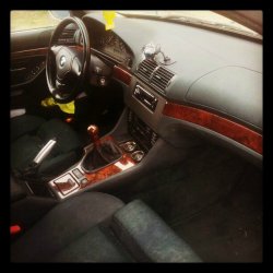 E39 523i - 5er BMW - E39