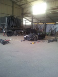 e36 328i m paket - 3er BMW - E36