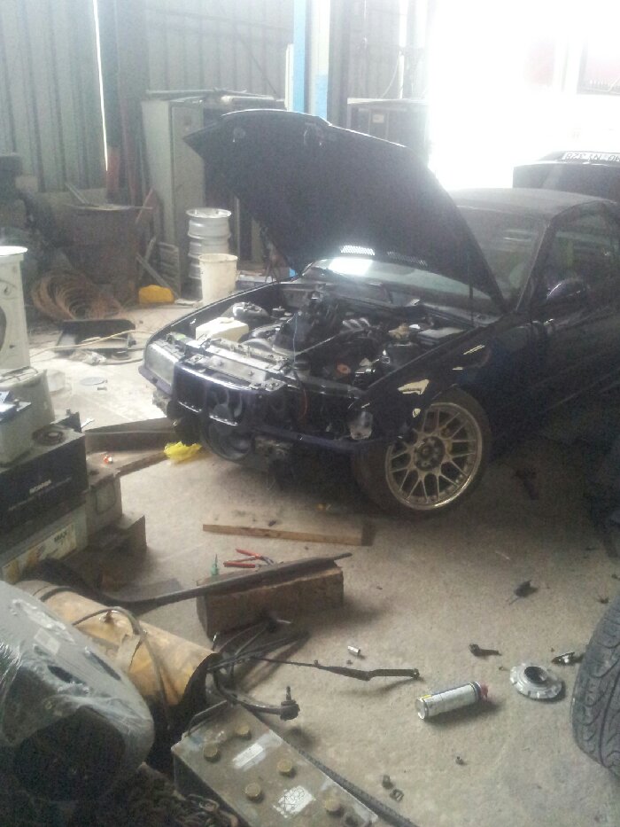 e36 328i m paket - 3er BMW - E36