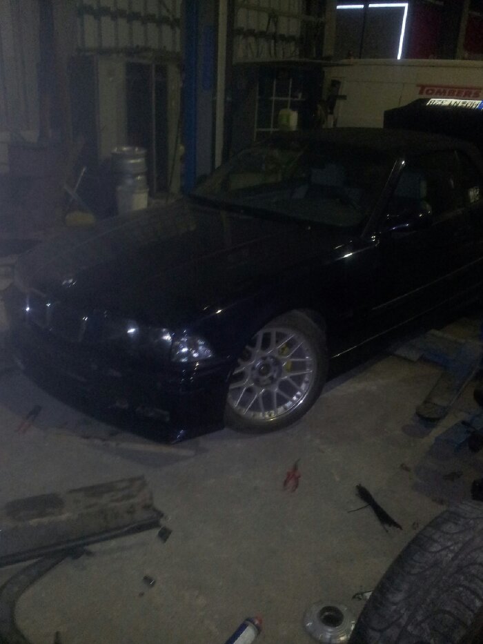 e36 328i m paket - 3er BMW - E36