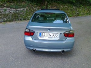 E90 320i mit M-Paket Umbau, 335er Optik... - 3er BMW - E90 / E91 / E92 / E93