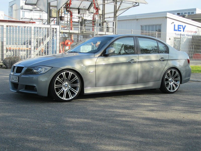 E90 320i mit M-Paket Umbau, 335er Optik... - 3er BMW - E90 / E91 / E92 / E93