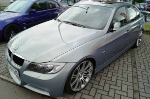 E90 320i mit M-Paket Umbau, 335er Optik... - 3er BMW - E90 / E91 / E92 / E93