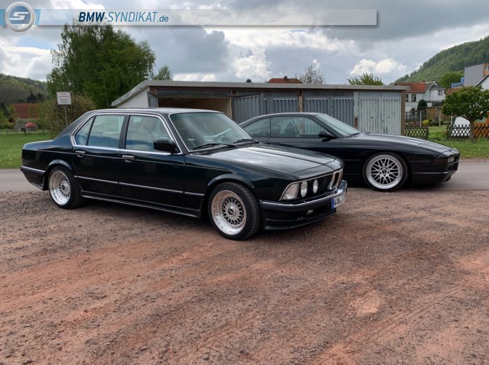 BMW E31 850i - Fotostories weiterer BMW Modelle