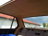 BMW Verkleidungsteile Dachhimmel in Beigen Alcantara