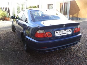 323 CI - 3er BMW - E46