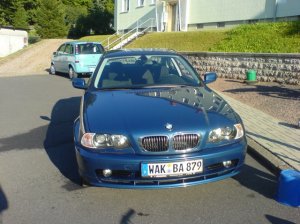 323 CI - 3er BMW - E46