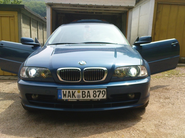 323 CI - 3er BMW - E46