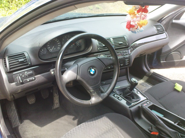 323 CI - 3er BMW - E46