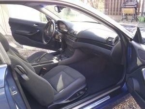 323 CI - 3er BMW - E46