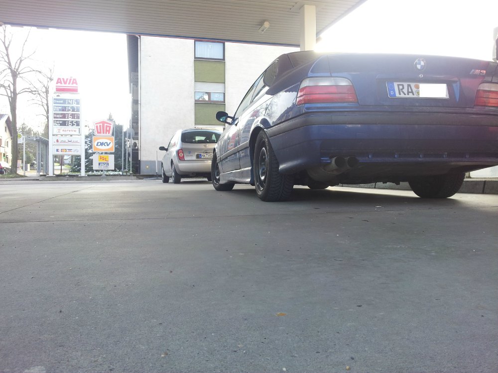 Verkauft (10.02.13-25.05.13) :( - 3er BMW - E36