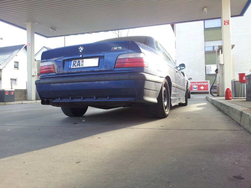 Verkauft (10.02.13-25.05.13) :( - 3er BMW - E36