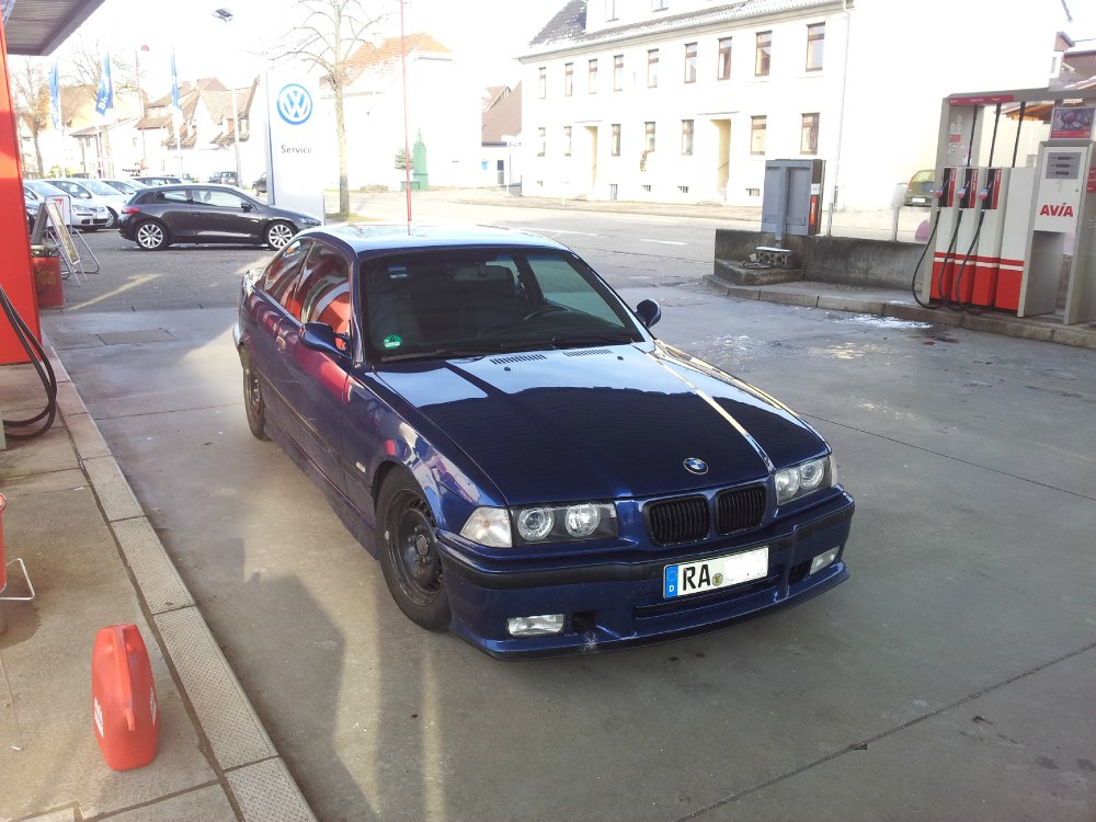 Verkauft (10.02.13-25.05.13) :( - 3er BMW - E36