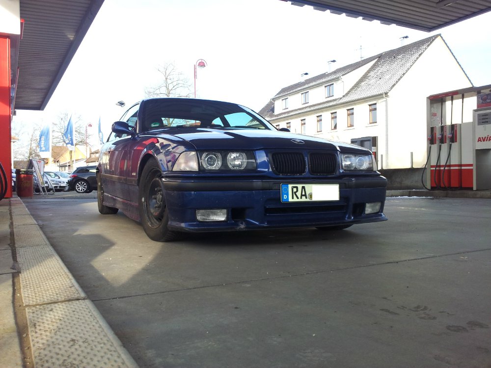 Verkauft (10.02.13-25.05.13) :( - 3er BMW - E36