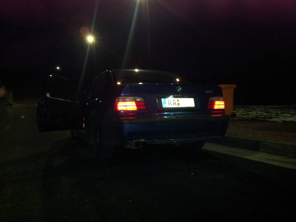 Verkauft (10.02.13-25.05.13) :( - 3er BMW - E36