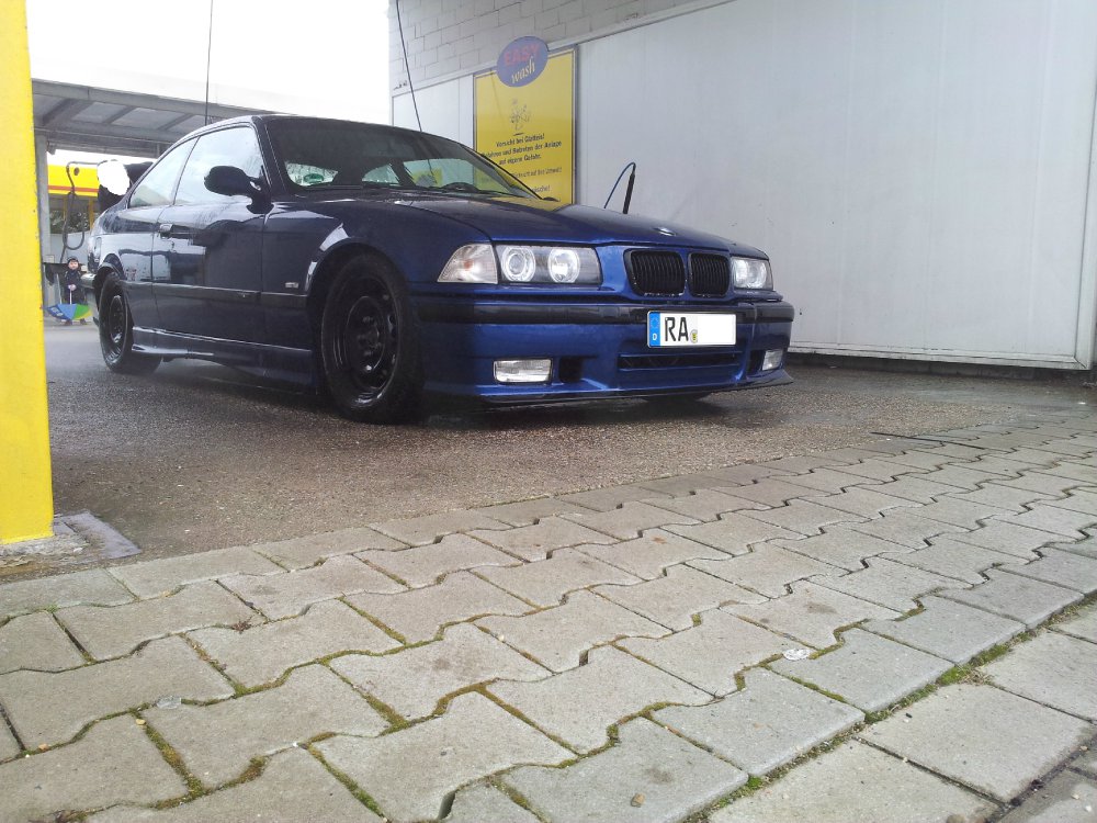 Verkauft (10.02.13-25.05.13) :( - 3er BMW - E36