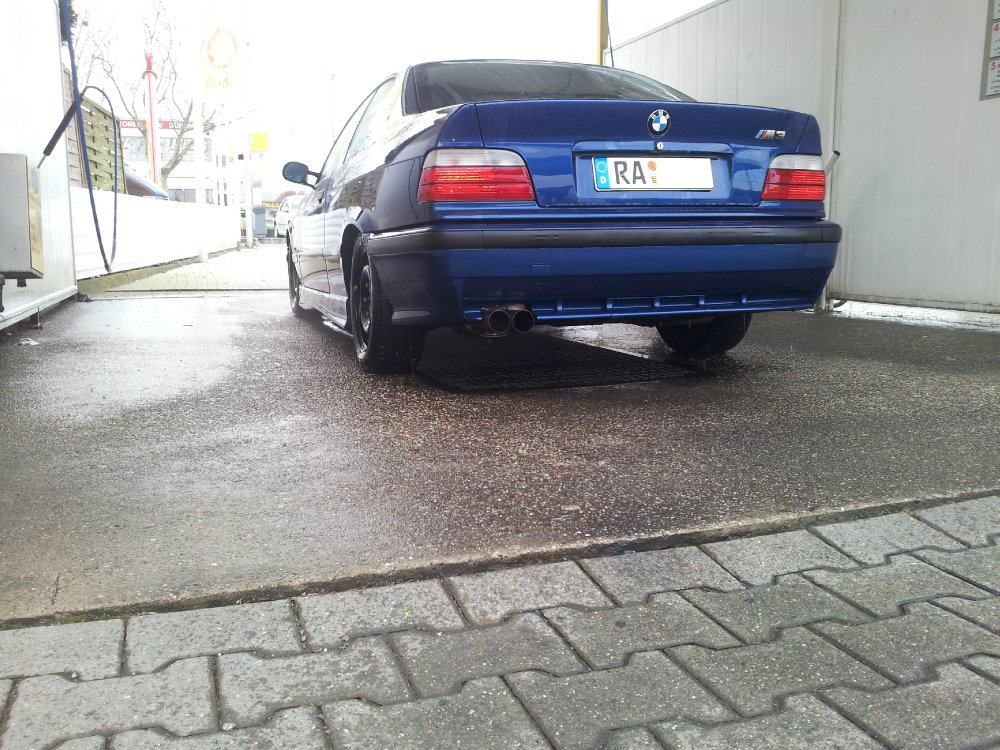 Verkauft (10.02.13-25.05.13) :( - 3er BMW - E36